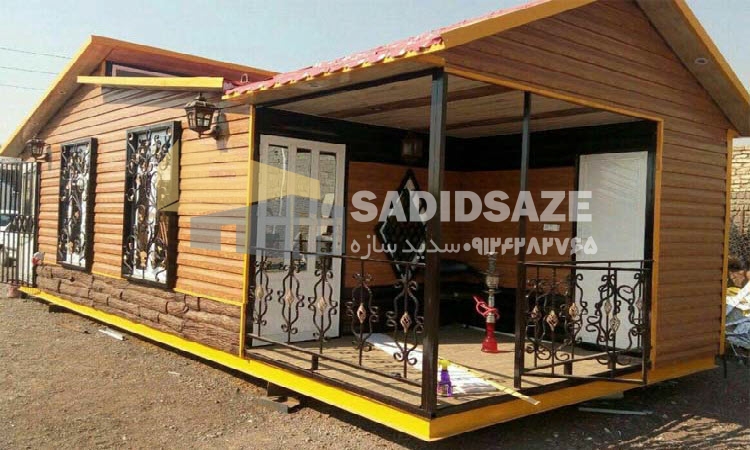 قیمت کانکس ویلایی