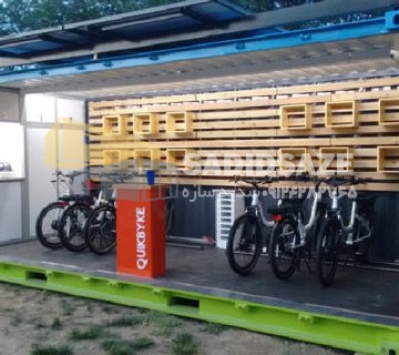 کانکس دوچرخه