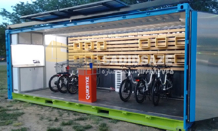 کانکس دوچرخه