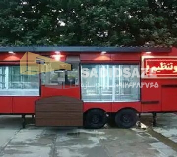 کانکس فست فود