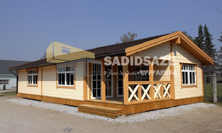 ساخت کانکس ویلایی - سدید سازه