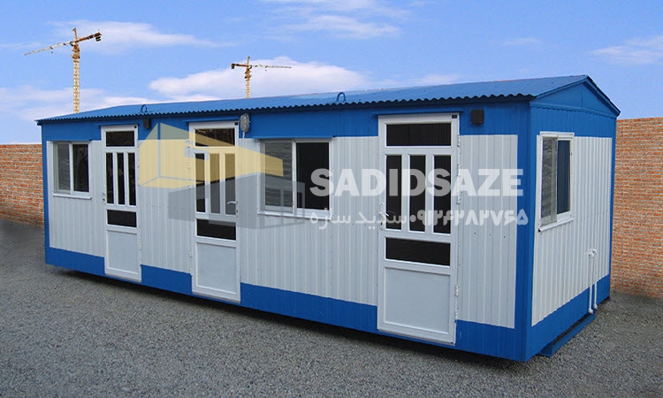 کانکس کارگاهی