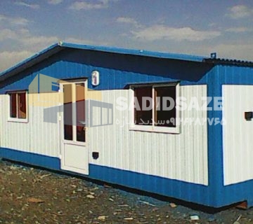 کانکس کارگاهی