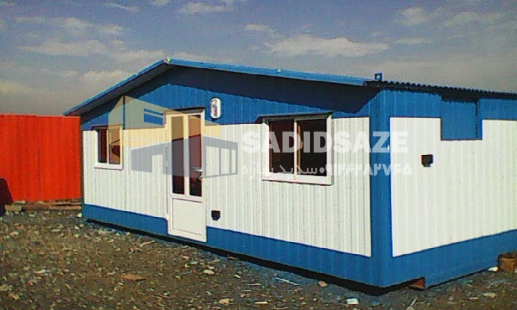 کانکس کارگاهی