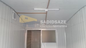 نمونه کار کانکس بازیافت - سدید سازه - تصویر 6