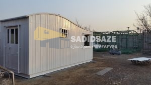 نمونه کار کانکس بازیافت - سدید سازه - تصویر 16