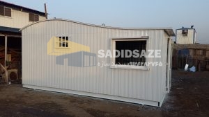 نمونه کار کانکس بازیافت - سدید سازه - تصویر 15