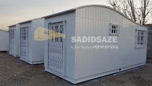 نمونه کار کانکس بازیافت - سدید سازه - تصویر 5