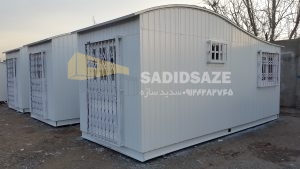 نمونه کار کانکس بازیافت - سدید سازه - تصویر 4