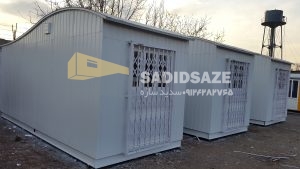نمونه کار کانکس بازیافت - سدید سازه - تصویر 14