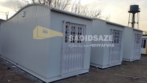 نمونه کار کانکس بازیافت - سدید سازه - تصویر 3