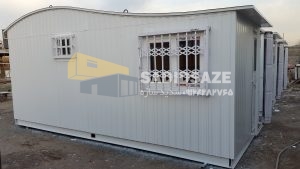 نمونه کار کانکس بازیافت - سدید سازه - تصویر 13
