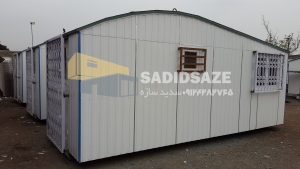 نمونه کار کانکس بازیافت - سدید سازه - تصویر 12