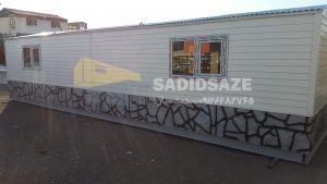 نمونه کار کانکس سایدینگ - سدید سازه - تصویر 12