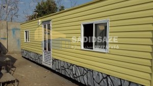 نمونه کار کانکس سایدینگ - سدید سازه - تصویر 11