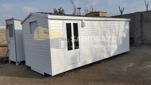 نمونه کار کانکس سایدینگ - سدید سازه - تصویر 10