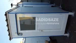 نمونه کار کانکس سرویس بهداشتی - سدید سازه - تصویر 11