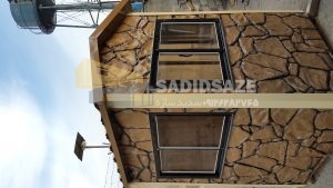 نمونه کار کانکس نگهبانی - سدید سازه - تصویر 12