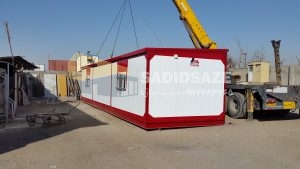 نمونه کار پانلی - سدید سازه - تصویر 2