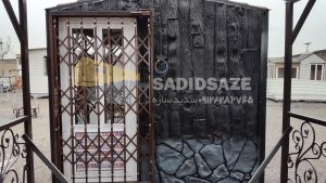 نمونه کار کانکس مسکونی - سدید سازه - تصویر 42