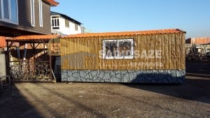 نمونه کار کانکس ویلایی - سدید سازه - تصویر 14