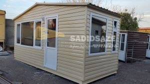 نمونه کار کانکس سایدینگ - سدید سازه - تصویر 6