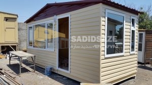 نمونه کار کانکس سایدینگ - سدید سازه - تصویر 5