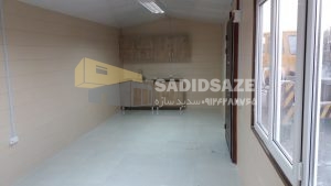 نمونه کار کانکس مسکونی - سدید سازه - تصویر 39