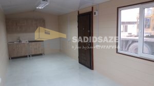 نمونه کار کانکس مسکونی - سدید سازه - تصویر 38