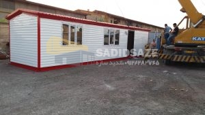 نمونه کار کانکس سایدینگ - سدید سازه - تصویر 4