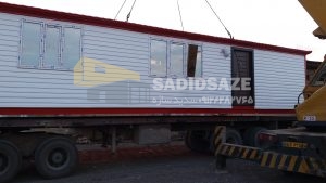 نمونه کار کانکس سایدینگ - سدید سازه - تصویر 3