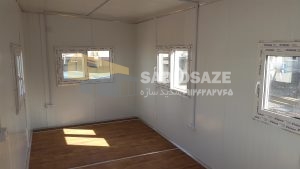 نمونه کار کانکس سالنی - سدید سازه - تصویر 12