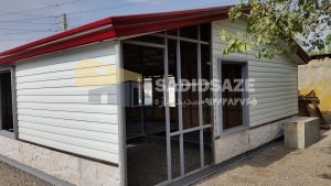 نمونه کار کانکس ویلایی - سدید سازه - تصویر 12