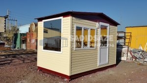 نمونه کار کانکس سایدینگ - سدید سازه - تصویر 30