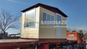 نمونه کار کانکس سایدینگ - سدید سازه - تصویر 29