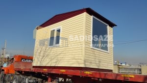 نمونه کار کانکس سایدینگ - سدید سازه - تصویر 28