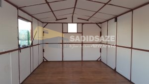 نمونه کار کانکس سالنی - سدید سازه - تصویر 11