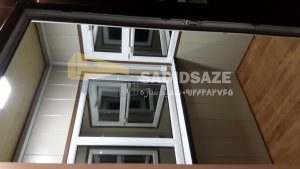 نمونه کار کانکس نگهبانی - سدید سازه - تصویر 10