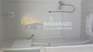نمونه کار کانکس سرویس بهداشتی - سدید سازه - تصویر 23