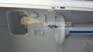 نمونه کار کانکس سرویس بهداشتی - سدید سازه - تصویر 22