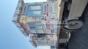 نمونه کار کانکس نگهبانی - سدید سازه - تصویر 8