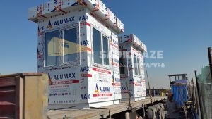 نمونه کار کانکس نگهبانی - سدید سازه - تصویر 7