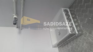 نمونه کار کانکس سرویس بهداشتی - سدید سازه - تصویر 7