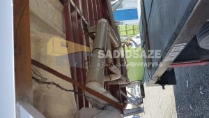 نمونه کار کانکس سرویس بهداشتی - سدید سازه - تصویر 5