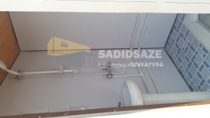 نمونه کار کانکس سرویس بهداشتی - سدید سازه - تصویر 19