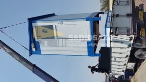نمونه کار کانکس سرویس بهداشتی - سدید سازه - تصویر 17