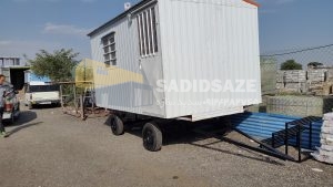 نمونه کار کانکس چرخدار - سدید سازه - تصویر 7