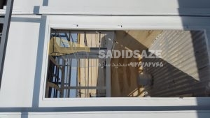 نمونه کار کانکس کیوسک مطبوعاتی - سدید سازه - تصویر 6