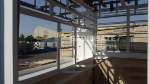 نمونه کار کانکس کیوسک مطبوعاتی - سدید سازه - تصویر 2