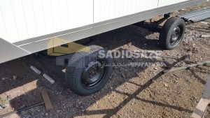 نمونه کار کانکس چرخدار - سدید سازه - تصویر 6